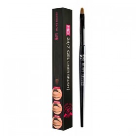 RUBY KISSES HD 24/7 GEL EYELINER BRUSH-GEB01